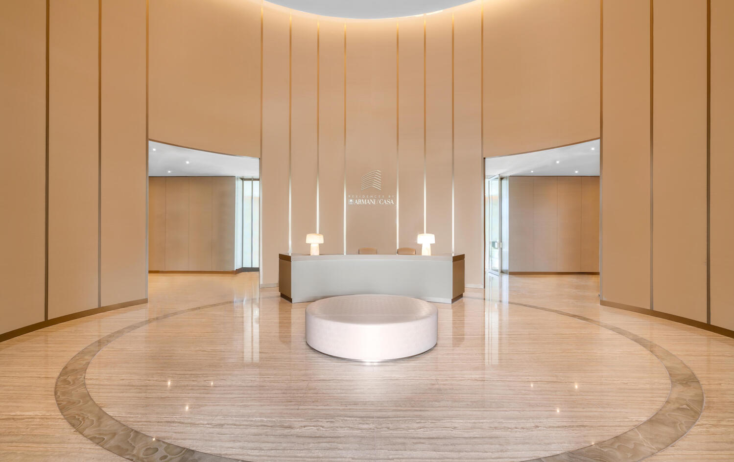 Mercedes Benz Places Residences Brickell Miami